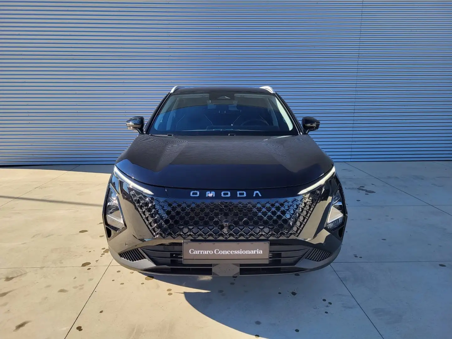 Omoda 5 1.6 TGDI 7DCT Premium Anniversary Schwarz - 2