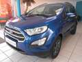 Ford EcoSport Cool & Connect AHK Orig. 26tkm. Blau - thumbnail 1
