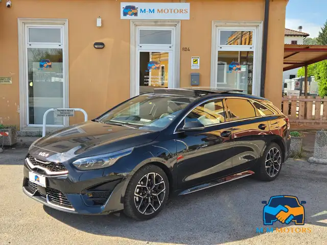 Kia ProCeed / pro_cee'd 1.5 t-gdi mhev GT Line Plus 160cv dct