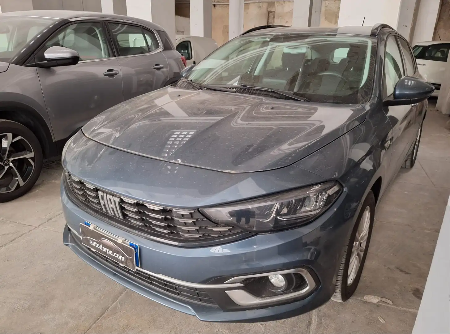 Fiat Tipo Tipo SW II 2022 SW 1.3 mjt City Life s Azul - 1