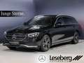 Mercedes-Benz E 200 E 200 T Avantgarde LED/AHK/Kamera/Widescreen/DAB Schwarz - thumbnail 1
