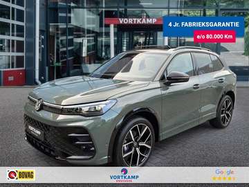 1.5 eTSI R-LINE TREKHAAK/PANO-DAK/CAMERA/ACC/ELEK-