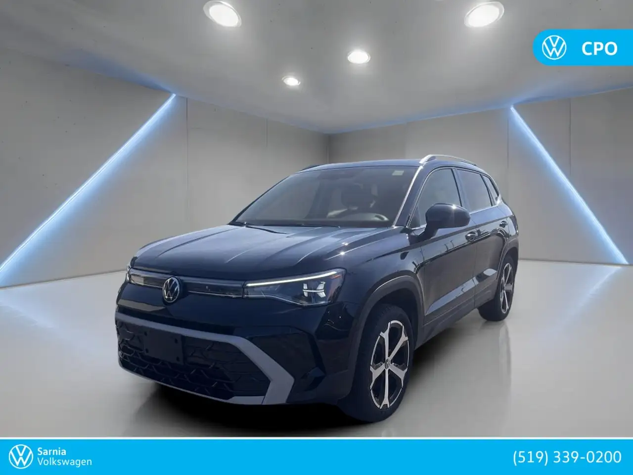 2025 Volkswagen Taos