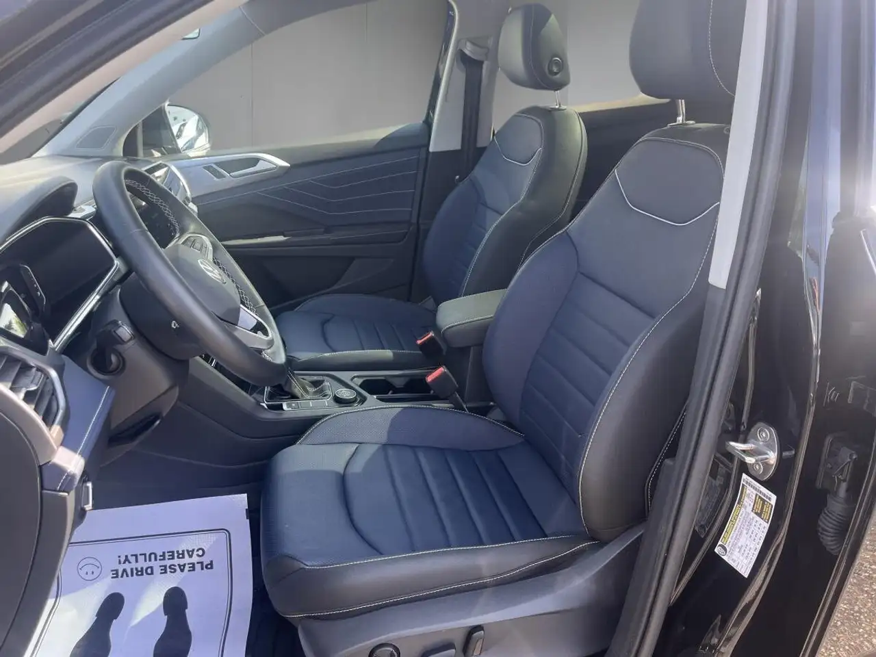 Volkswagen Taos снимка Volkswagen Taos