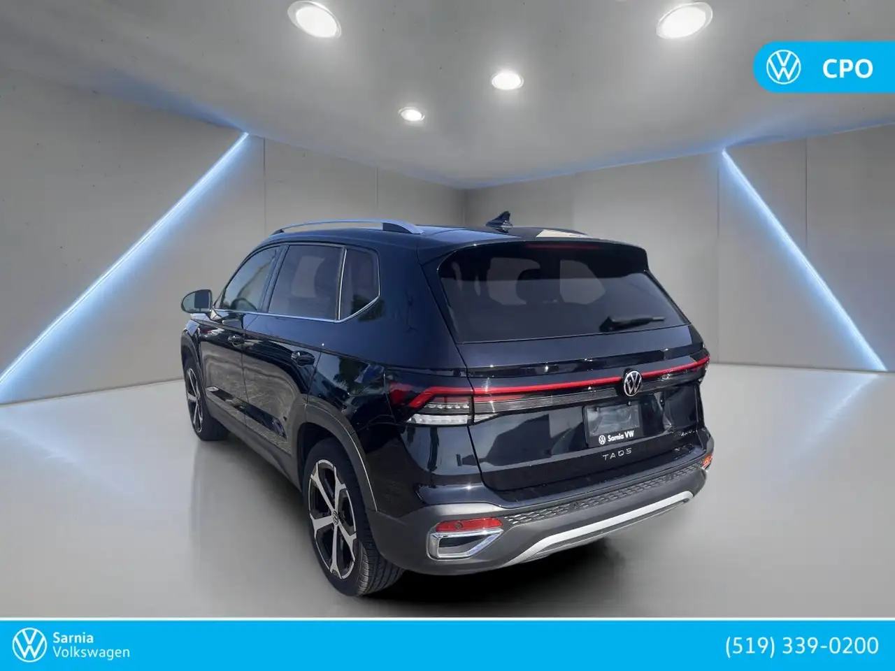 Volkswagen Taos снимка Volkswagen Taos