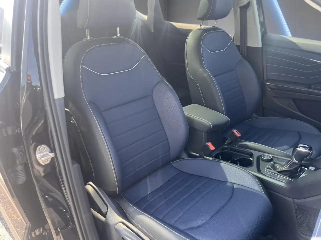 Volkswagen Taos снимка Volkswagen Taos