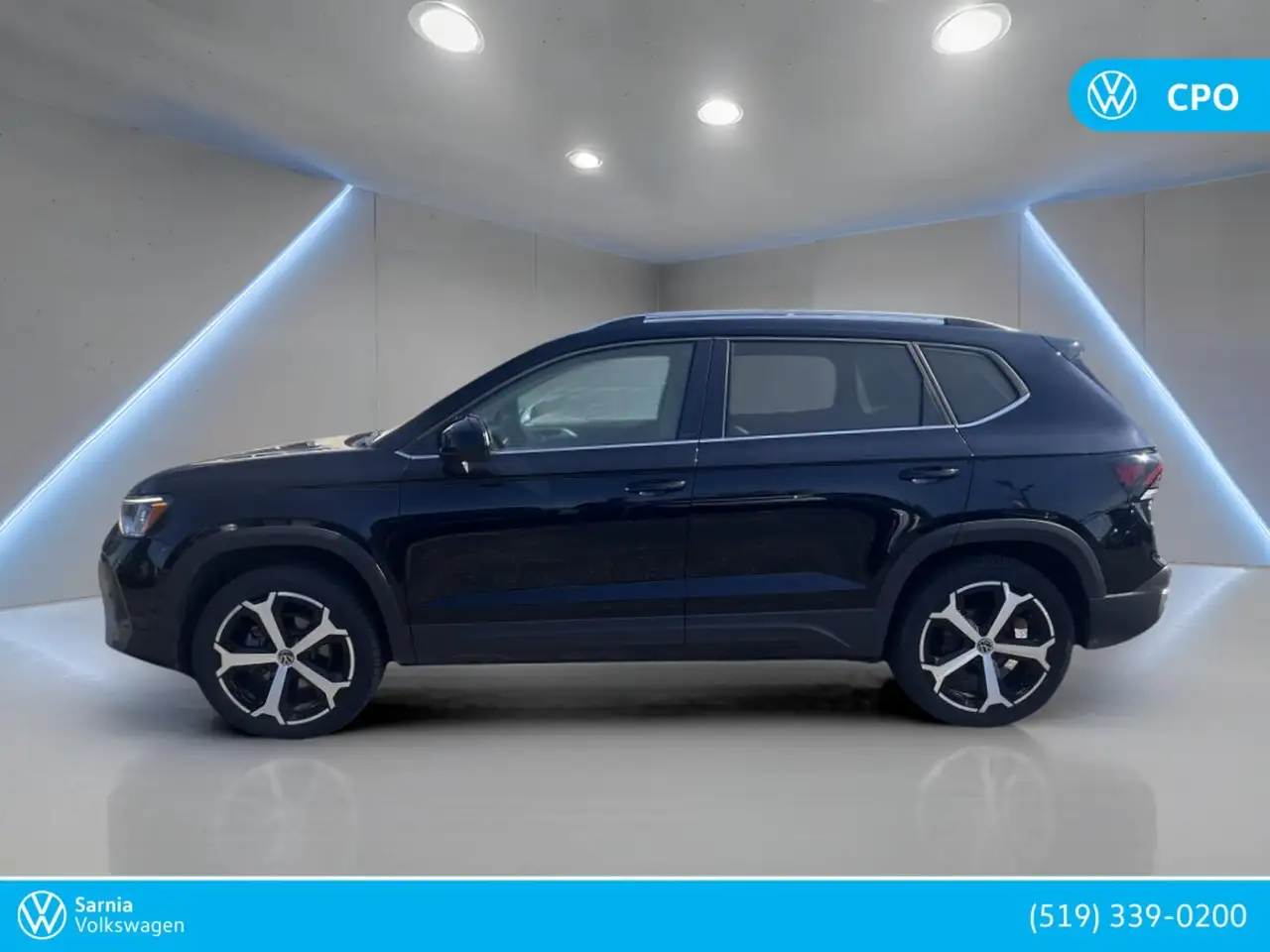 Volkswagen Taos снимка Volkswagen Taos