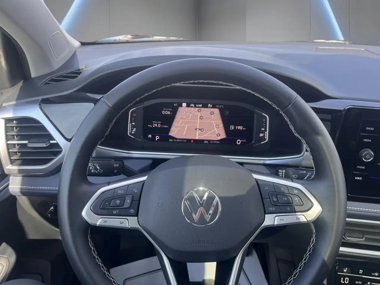 Volkswagen Taos снимка Volkswagen Taos