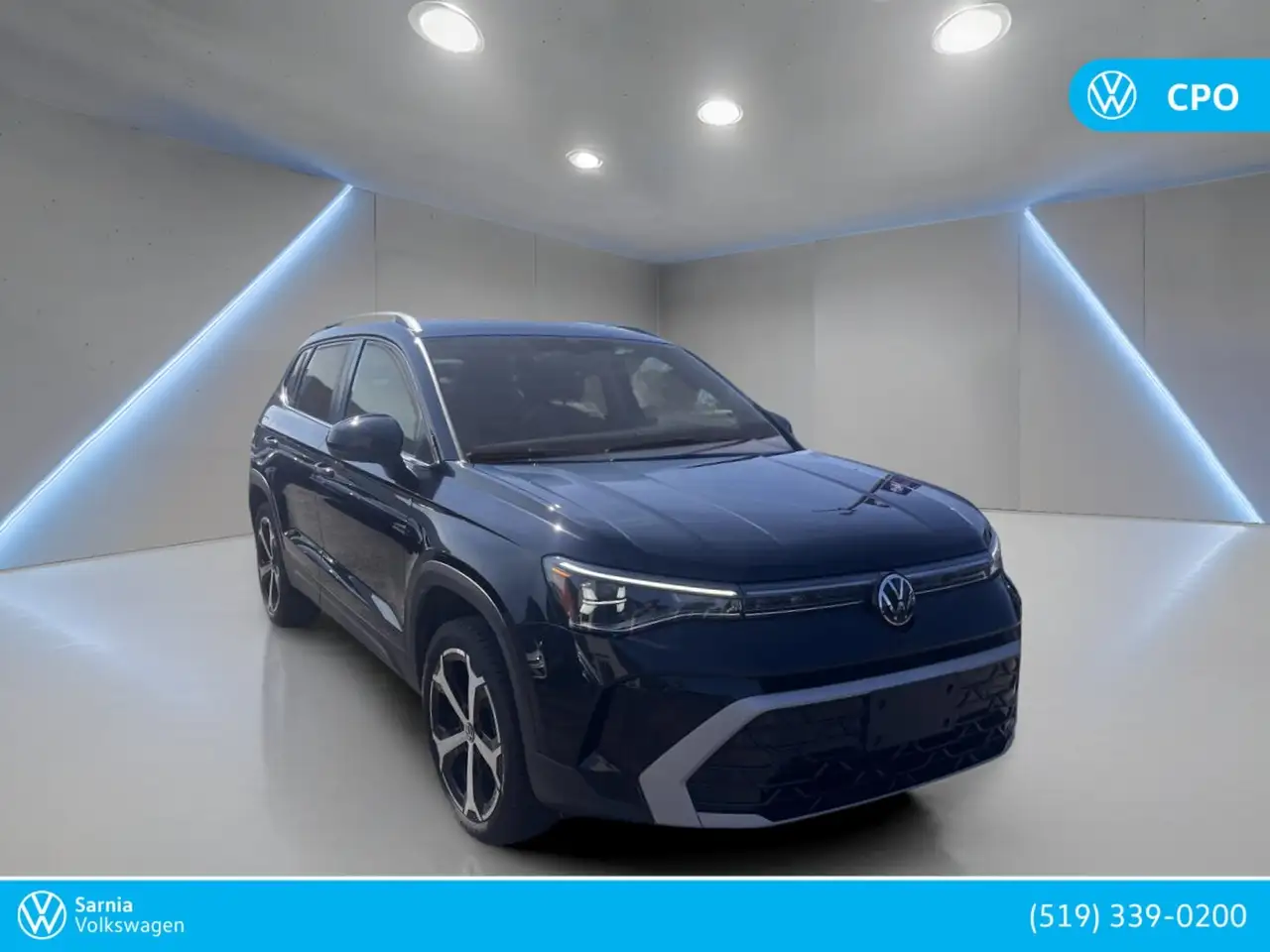 Volkswagen Taos снимка Volkswagen Taos