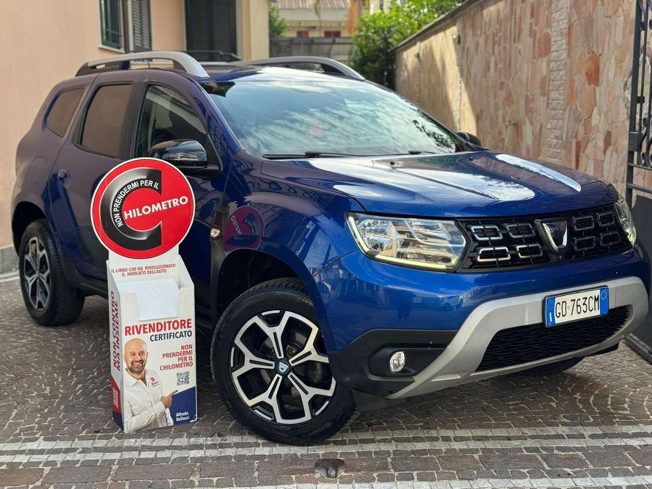 Dacia Duster 1.0 TCe 100 CV ECO-G 4x2 15th Anniversary