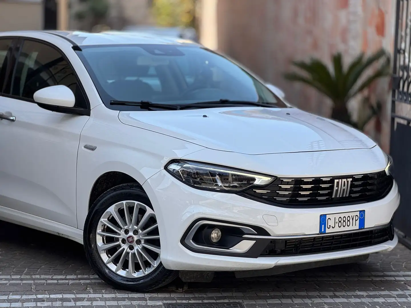Fiat Tipo Fiat Tipo 1.6 Mjt S&S 5 porte City Life Bianco - 2