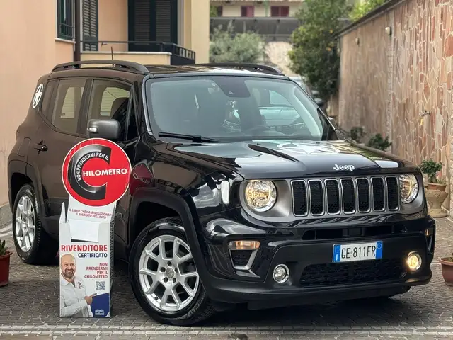 Jeep Renegade Jeep Renegade 1.6 Mjt 130 CV Limited
