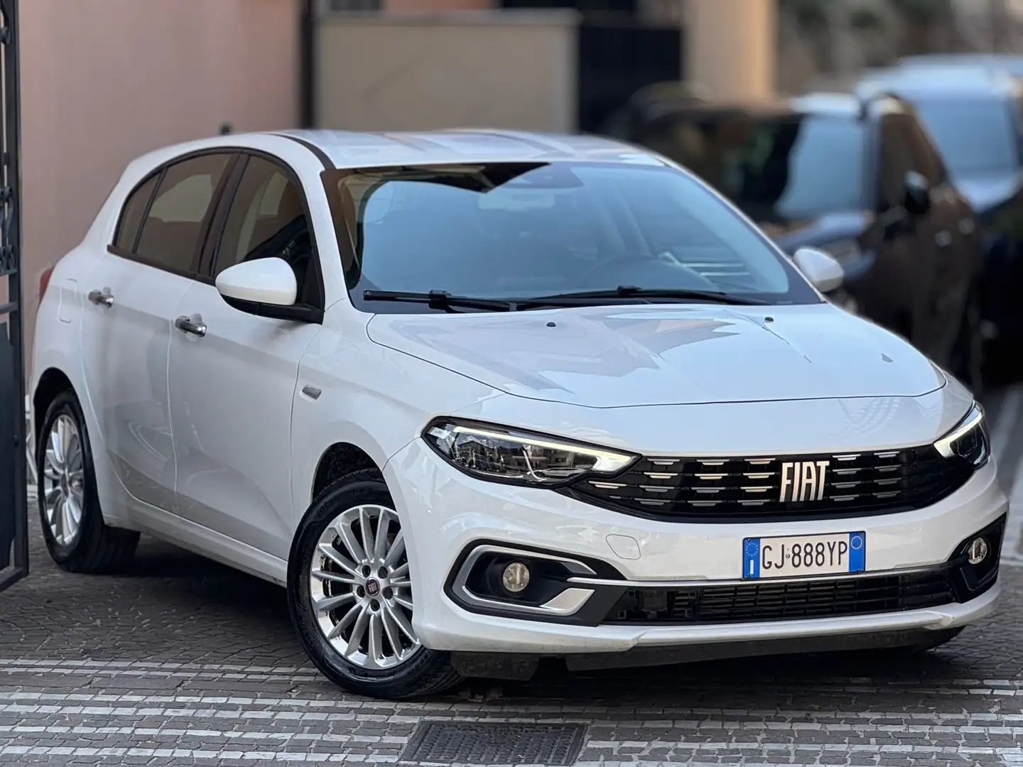 Fiat Tipo Fiat Tipo 1.6 Mjt S&S 5 porte City Life Bianco - 1