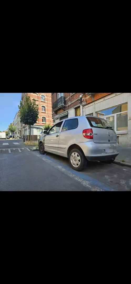 Volkswagen Fox - 1