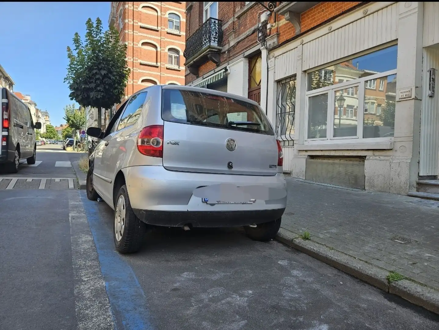 Volkswagen Fox - 2