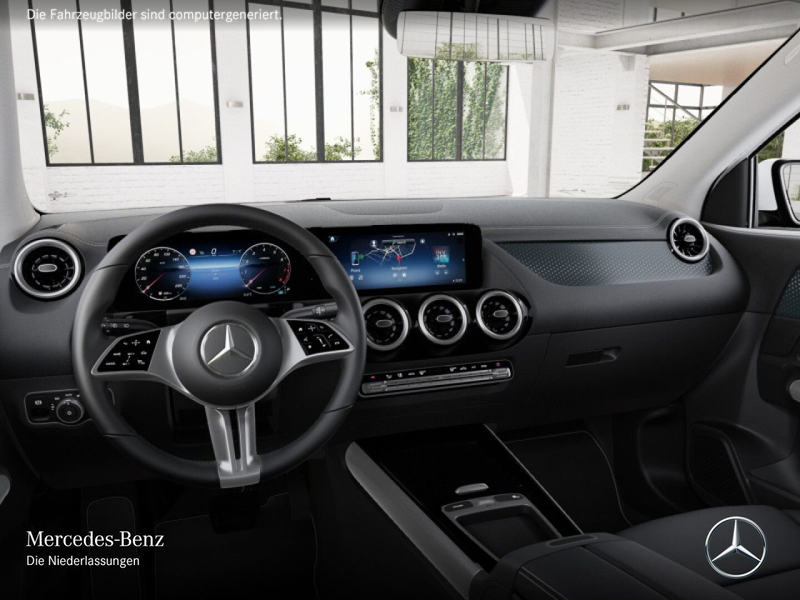 Mercedes-Benz GLA 200 PROGRESSIVE+PANO+AHK+LED+KAMERA+7G — photo 10