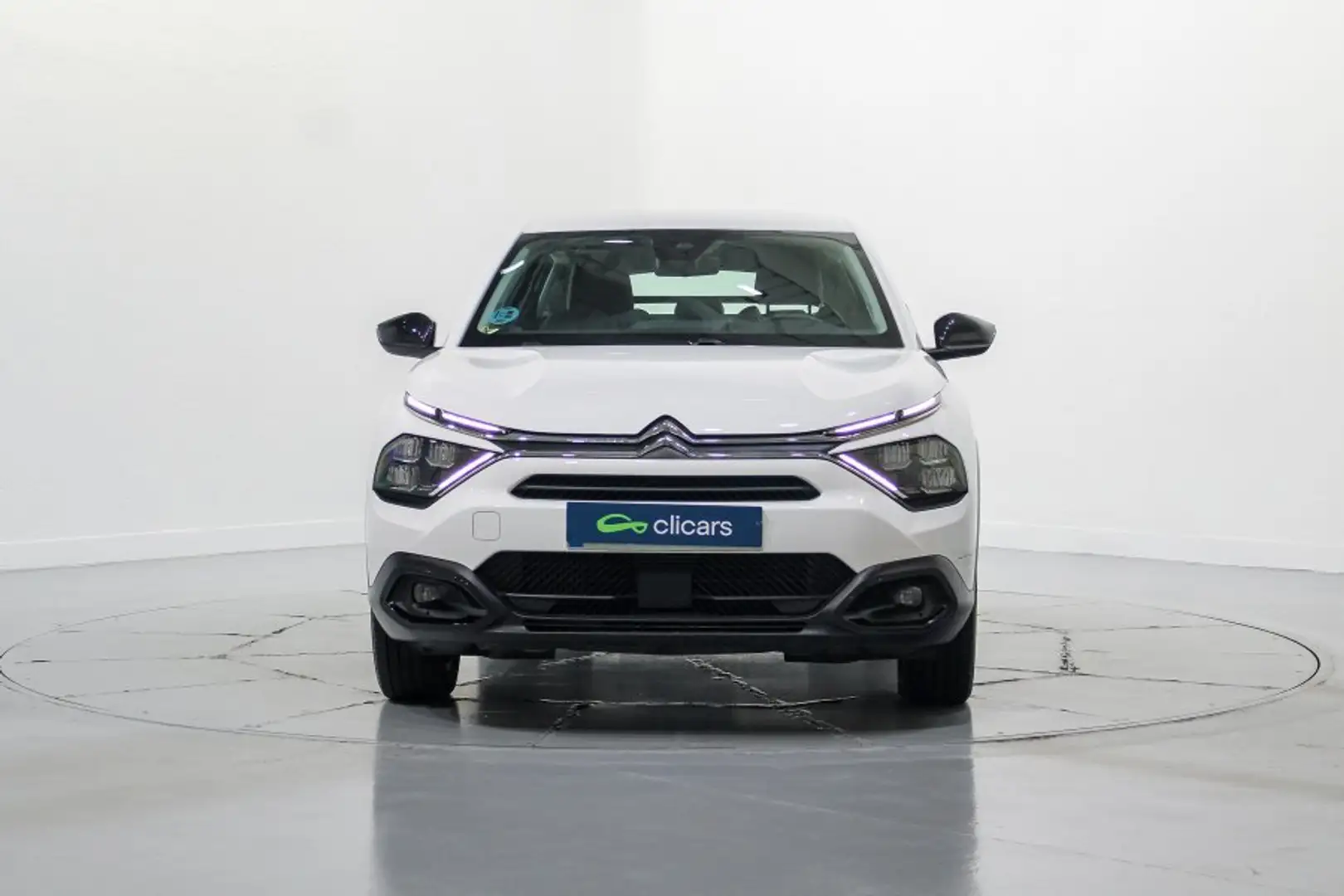 Citroen C4 1.2 PureTech Plus S&S 130 Blanco - 2