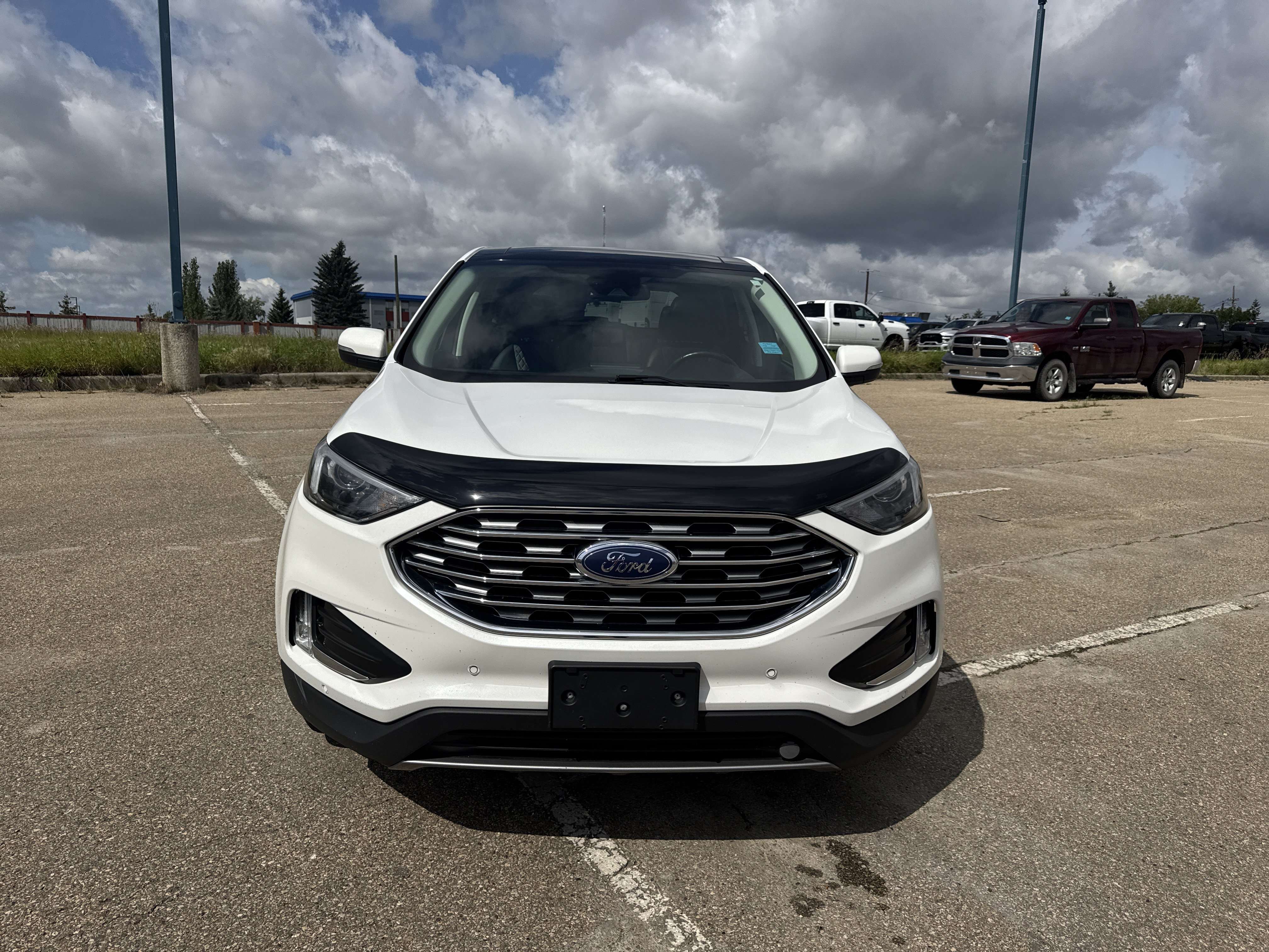 2023 Ford Edge