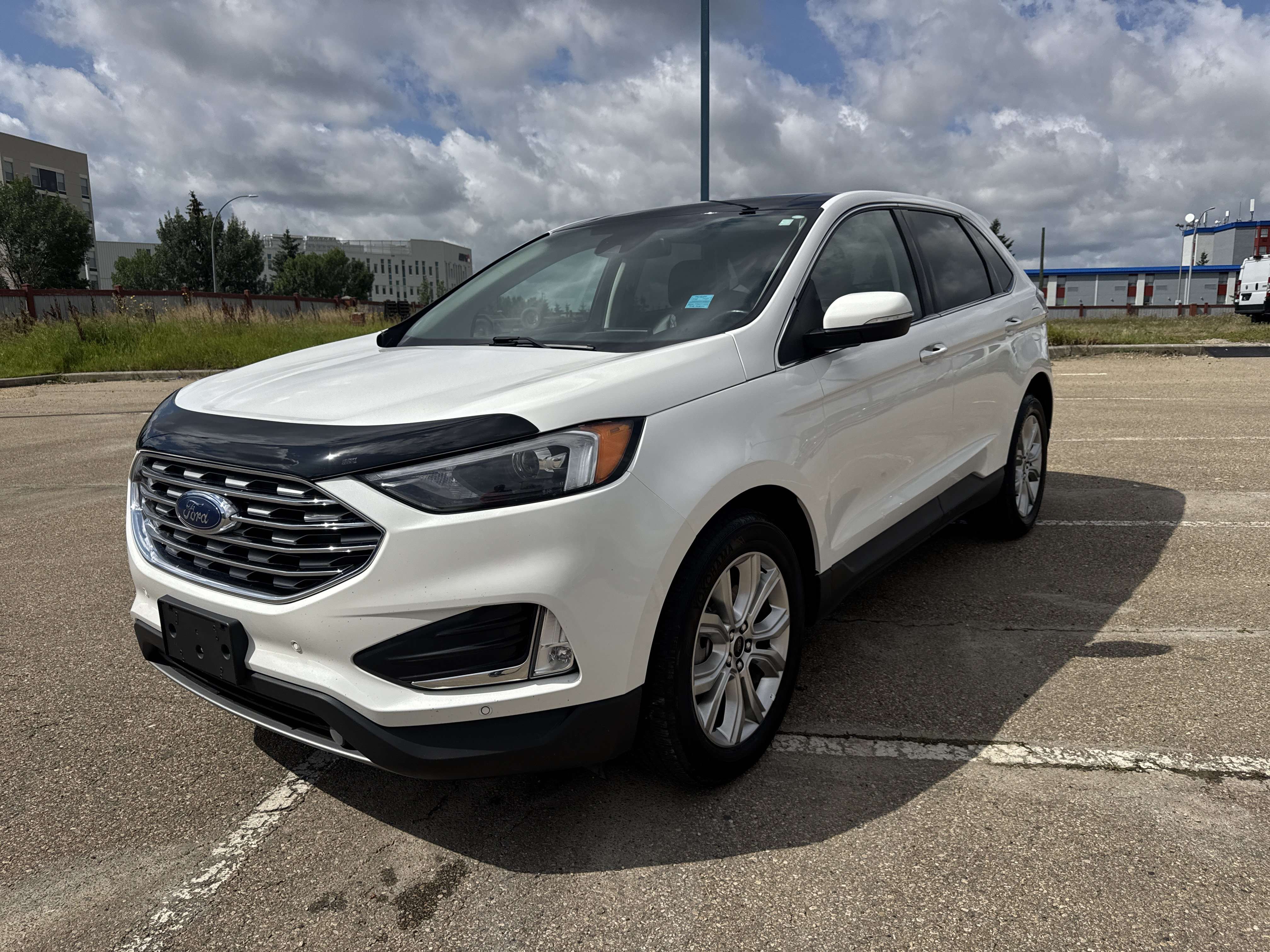 2023 Ford Edge