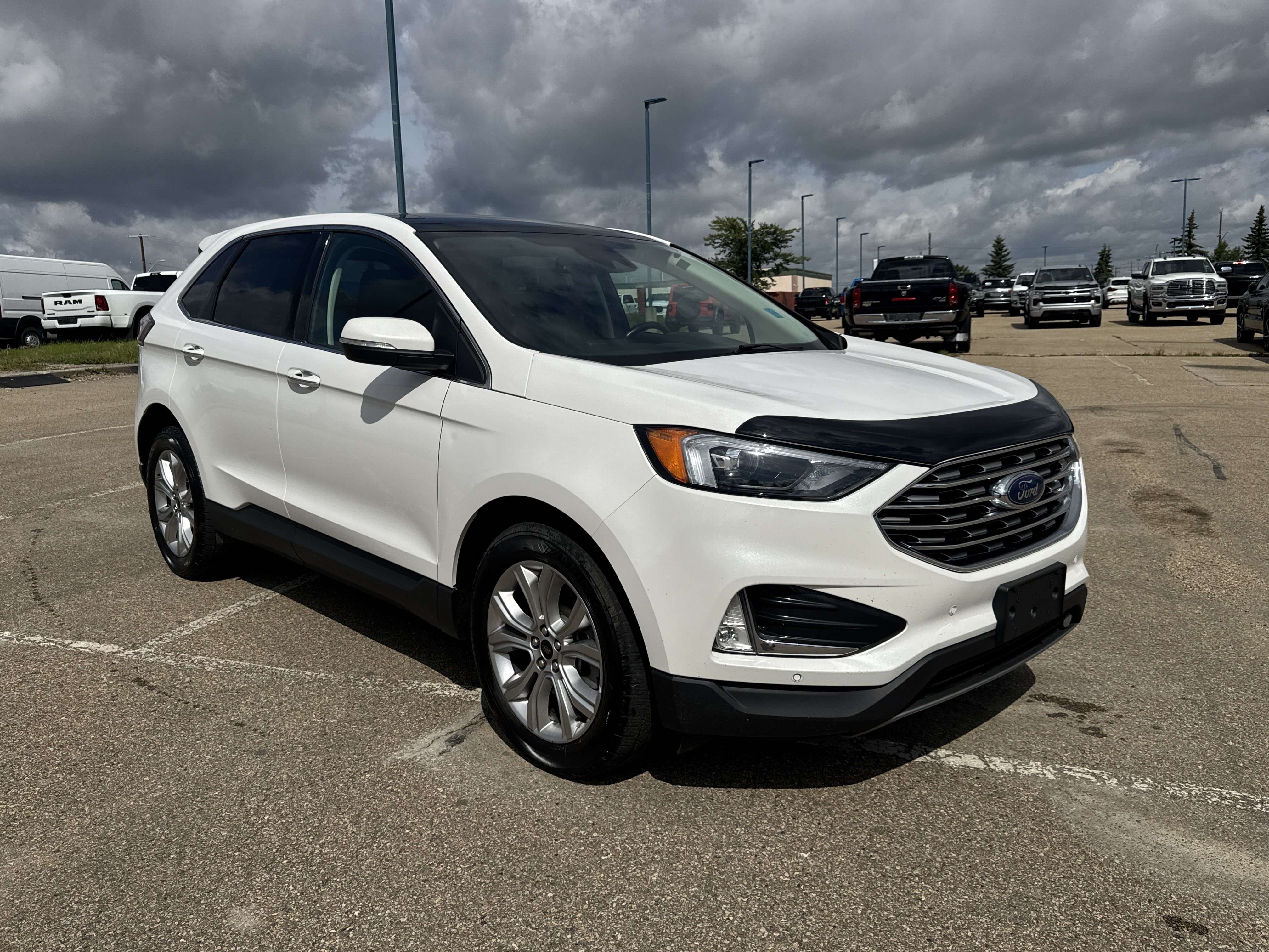 2023 Ford Edge