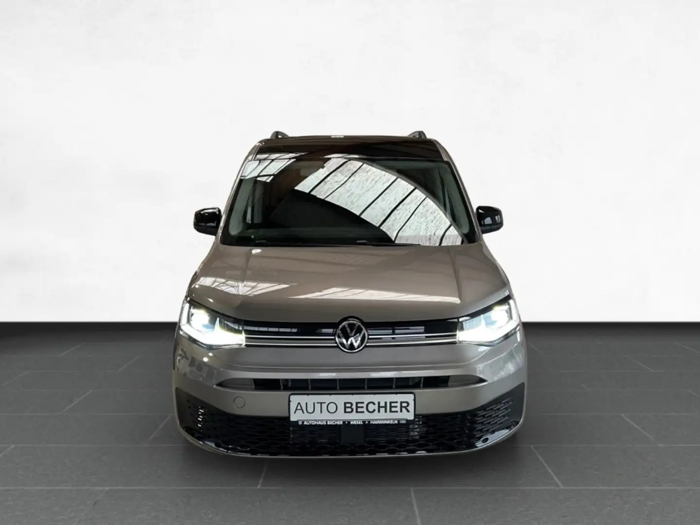 Volkswagen Caddy 1.5 TSI 6-Gang Edition /LED/Sitzhz Beige - 2