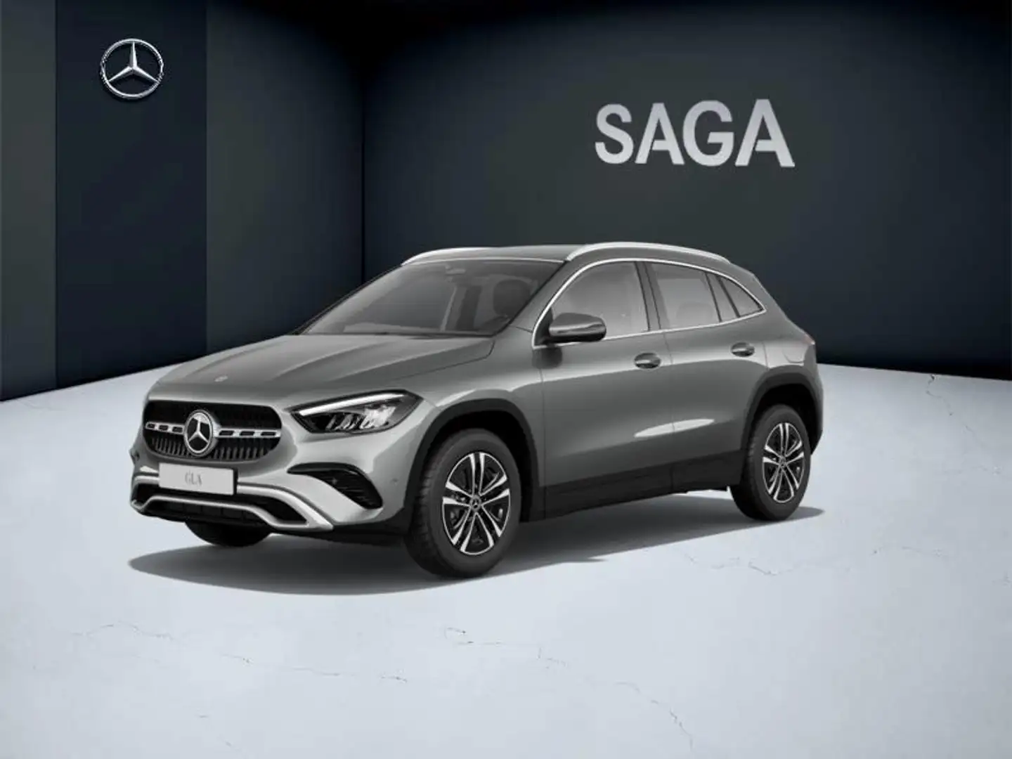 Mercedes-Benz GLA 180 180 - 1