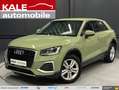 Audi Q2 35 TFSI advanced *CarPlay*KAMERA*AHK*Sitzhzg*ACC* Grün - thumbnail 1