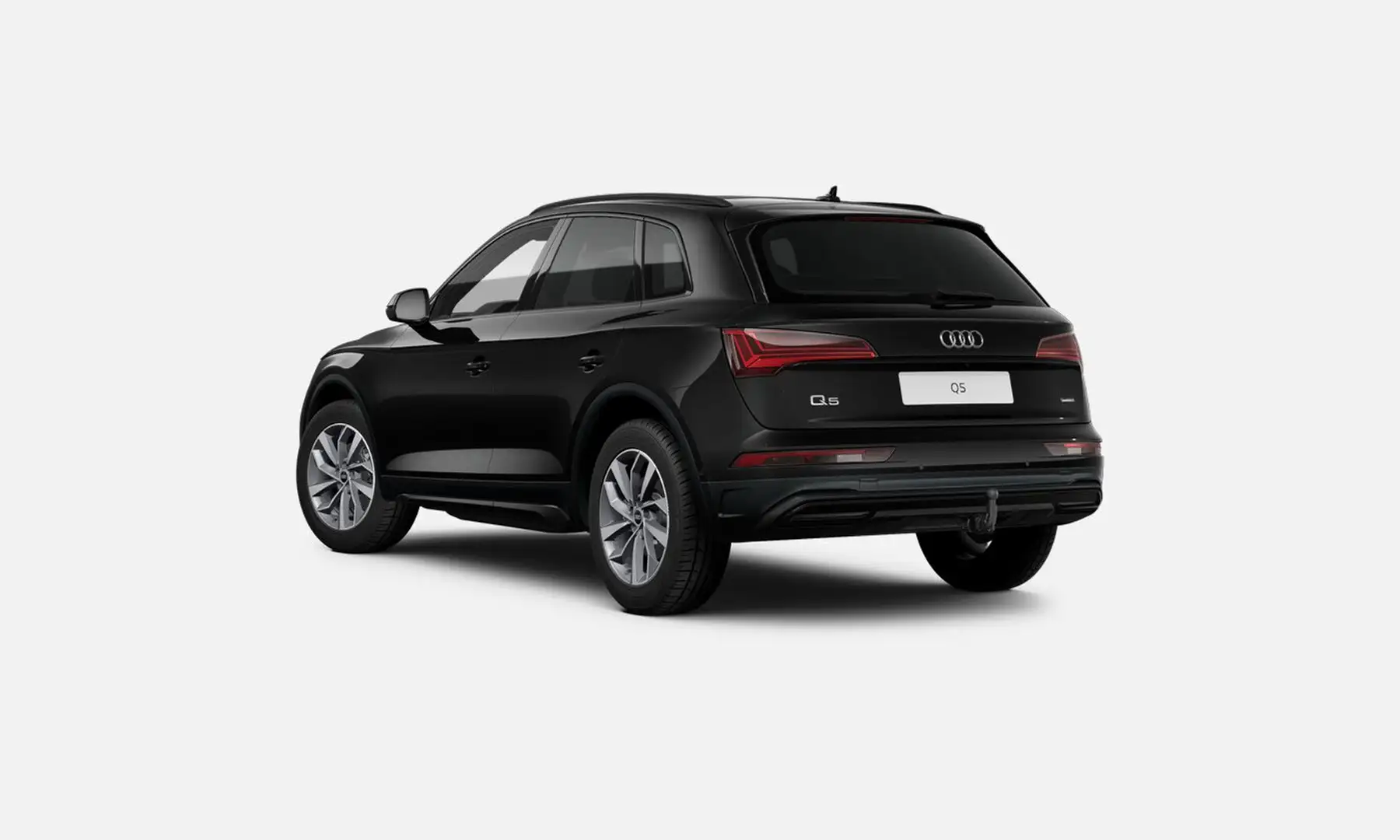 Audi Q5 45 TFSI S tronic quattro advanced NaviPlus Matr... Schwarz - 2