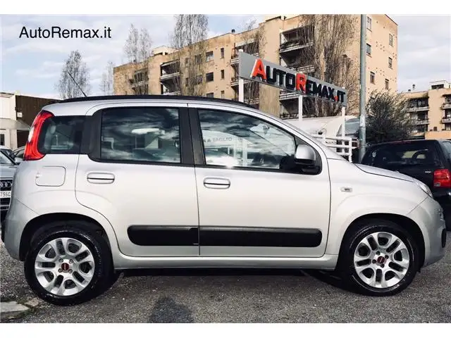 Fiat New Panda 1.2 Lounge