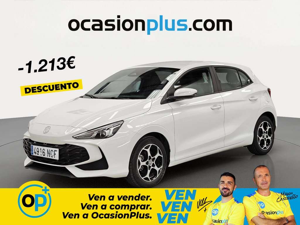 MG MG3 3 1.5 Comfort - foto 1