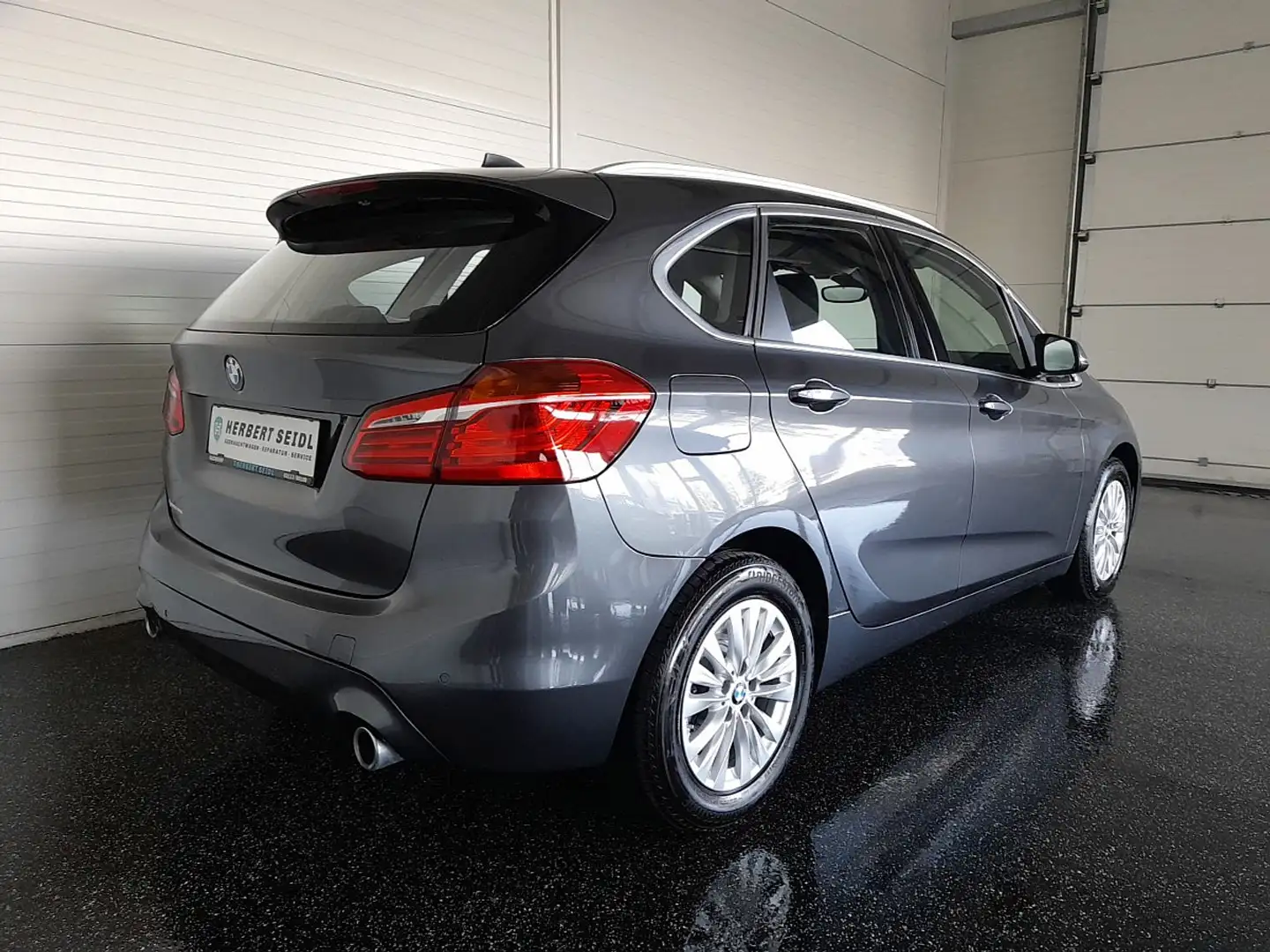 BMW 218 d Active Tourer *VOLL-LED / NAVI / TEMPOMAT / 2... Grijs - 2