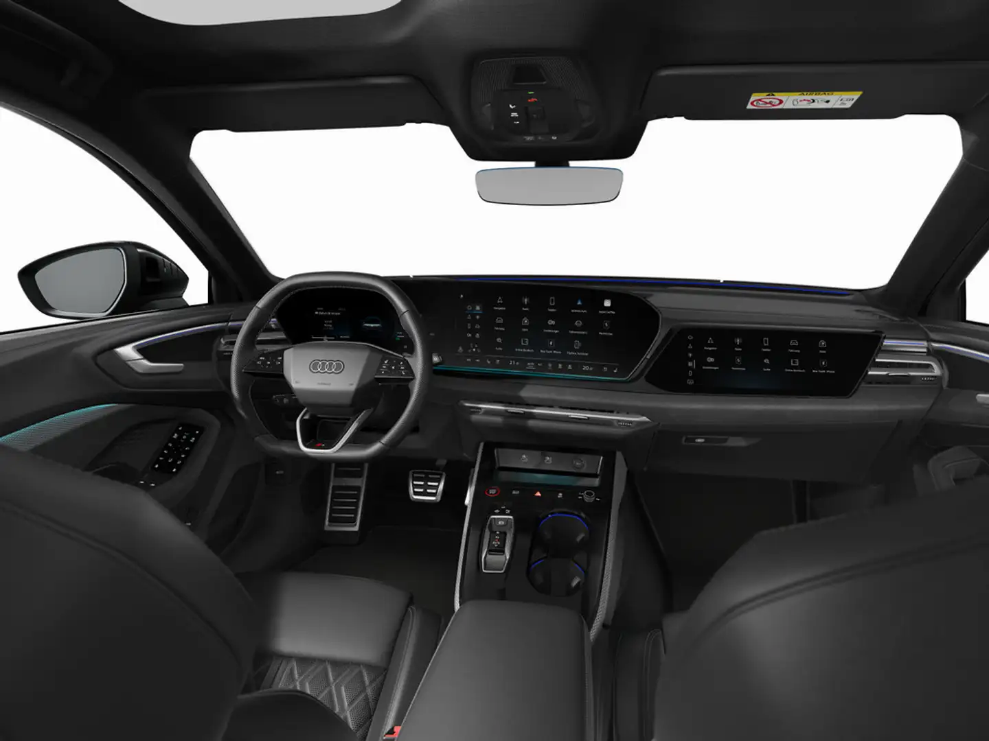 Audi S5 Avant 3.0 TFSI quattro edition one S troni Schwarz - 2