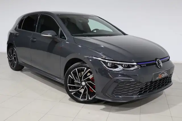2021 Volkswagen Golf in Grey for sale