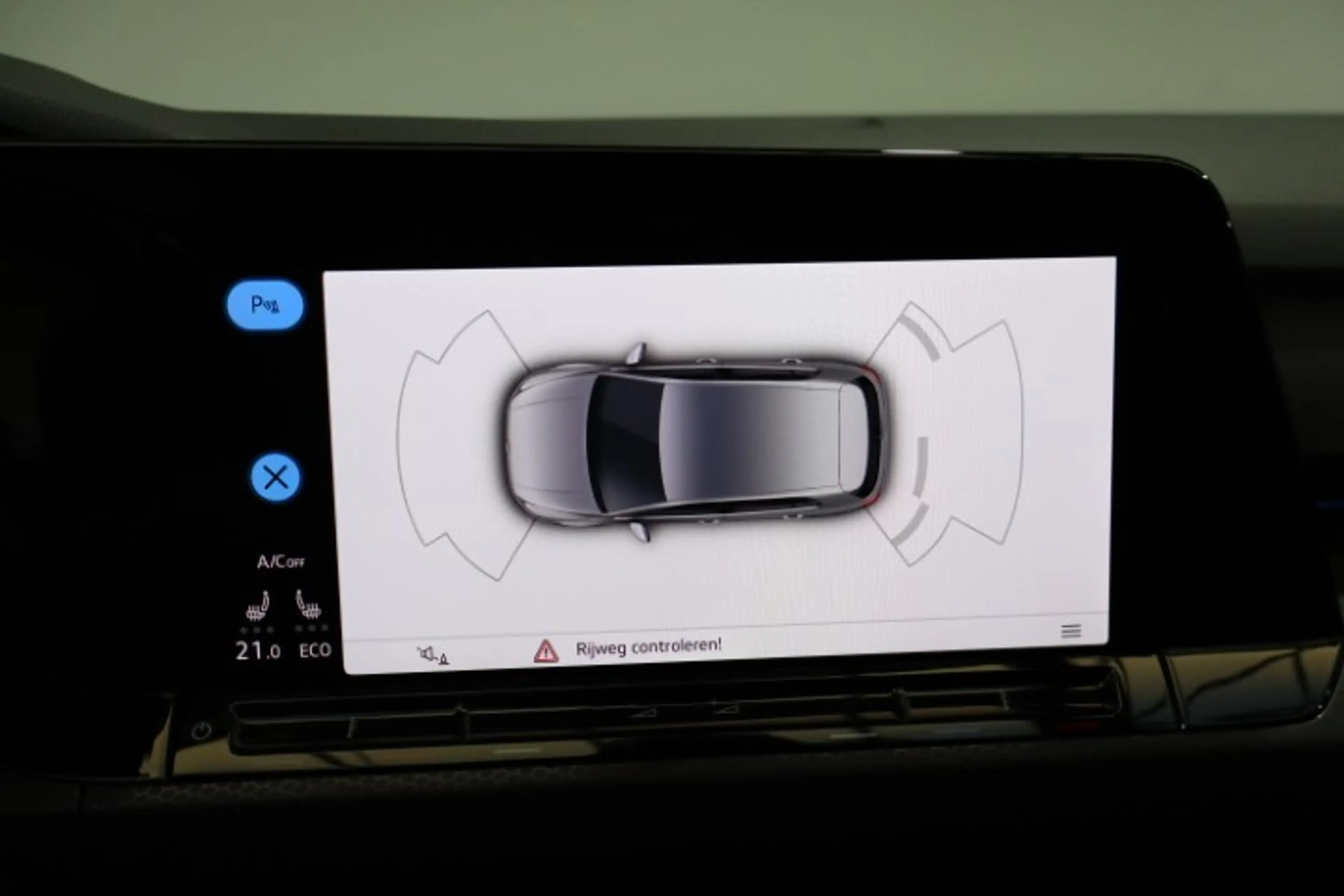 Volkswagen Golf GTE Golf 1.4 eHybrid PHEV GTE OPF DSG — photo 15