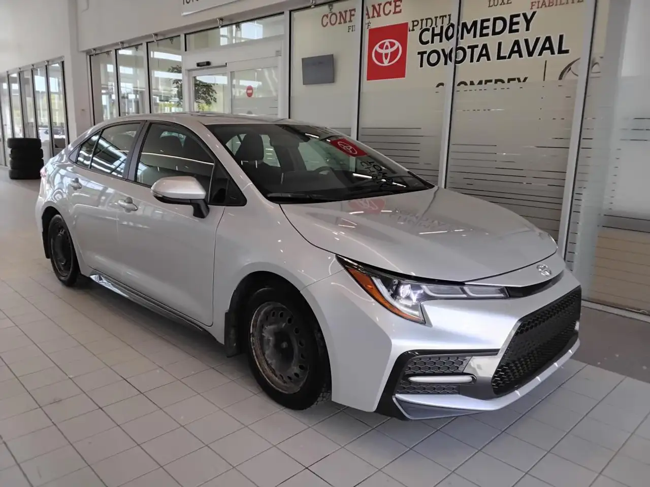 2021 Toyota Corolla