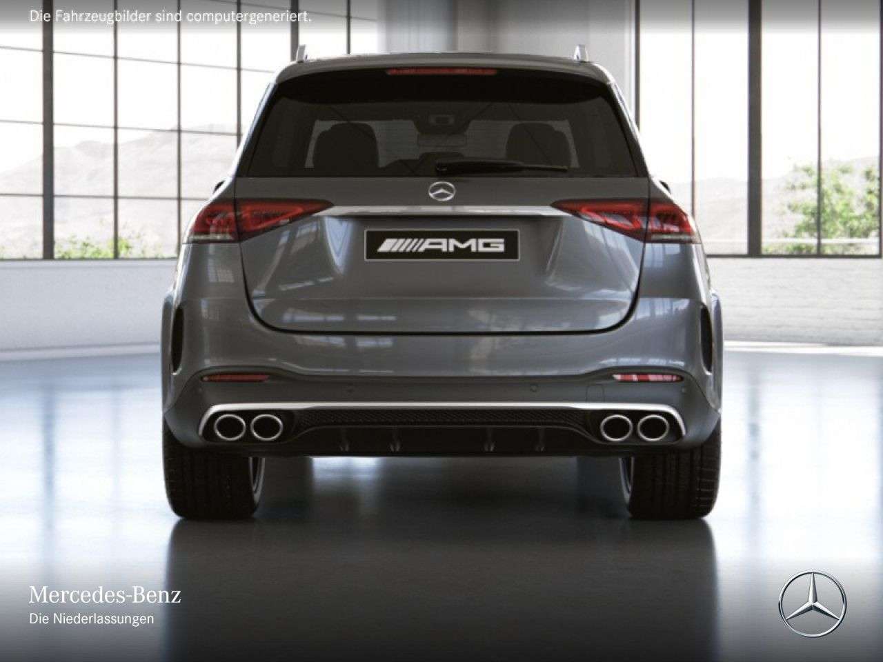 Mercedes-Benz GLE-Klasse