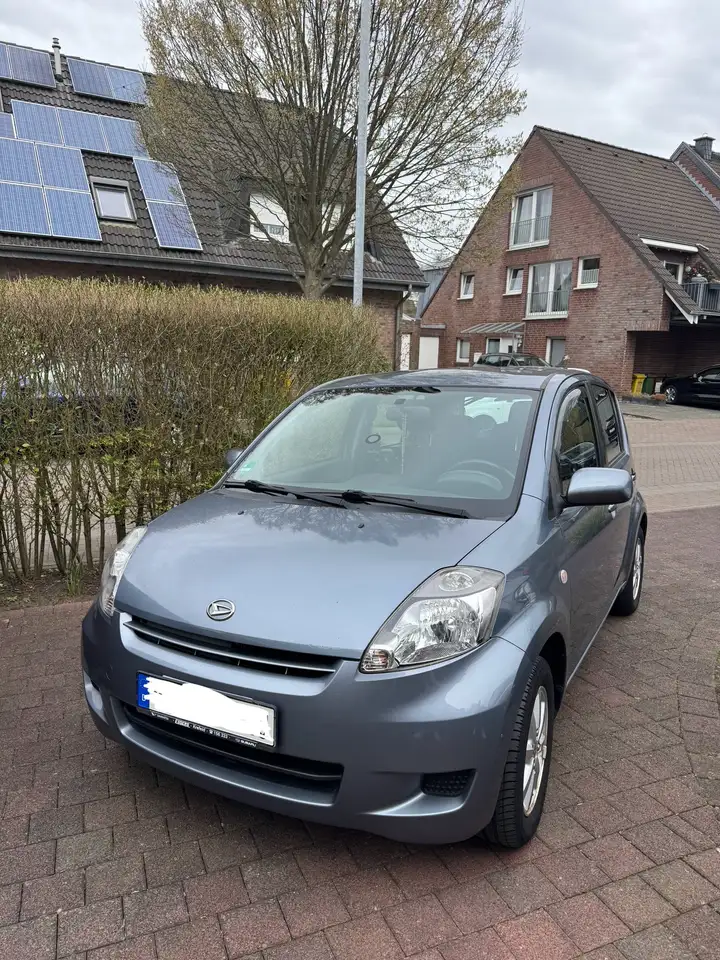 Daihatsu Sirion