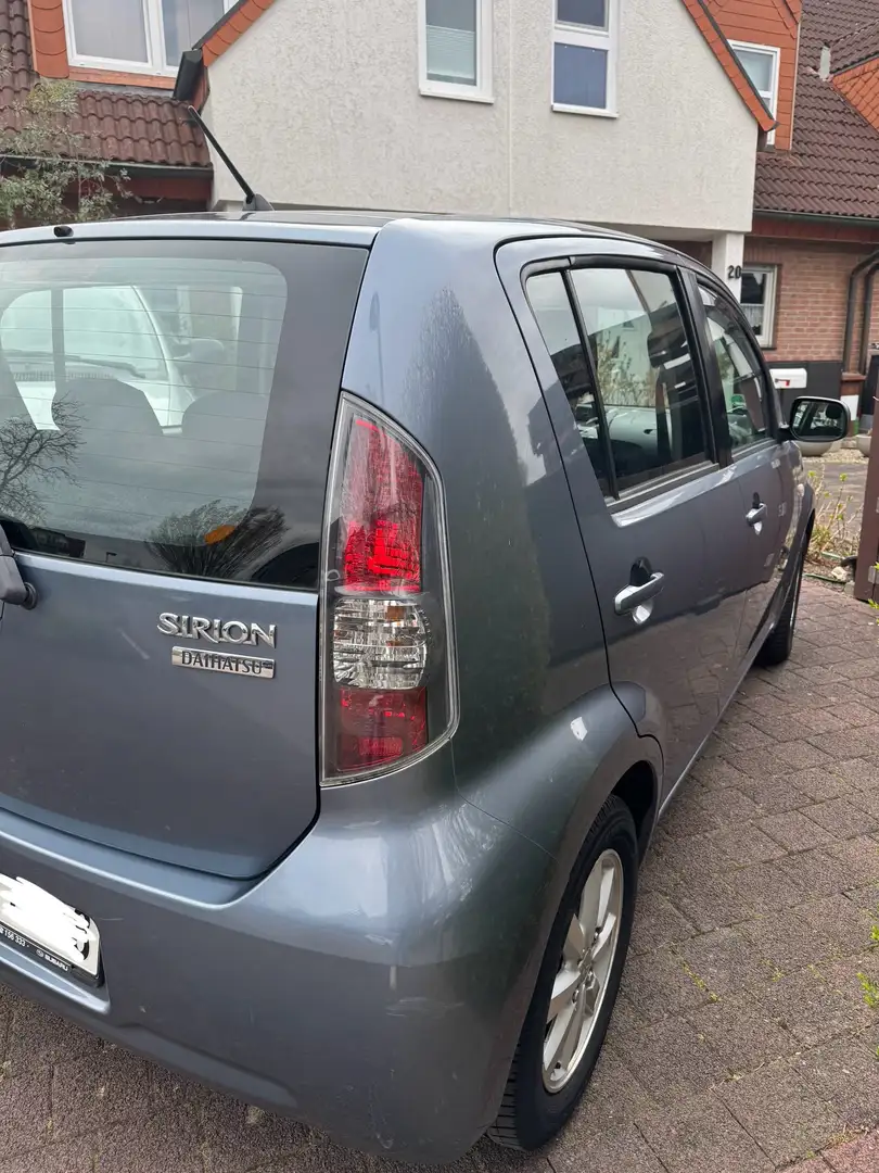 Daihatsu Sirion 1.3 - 2