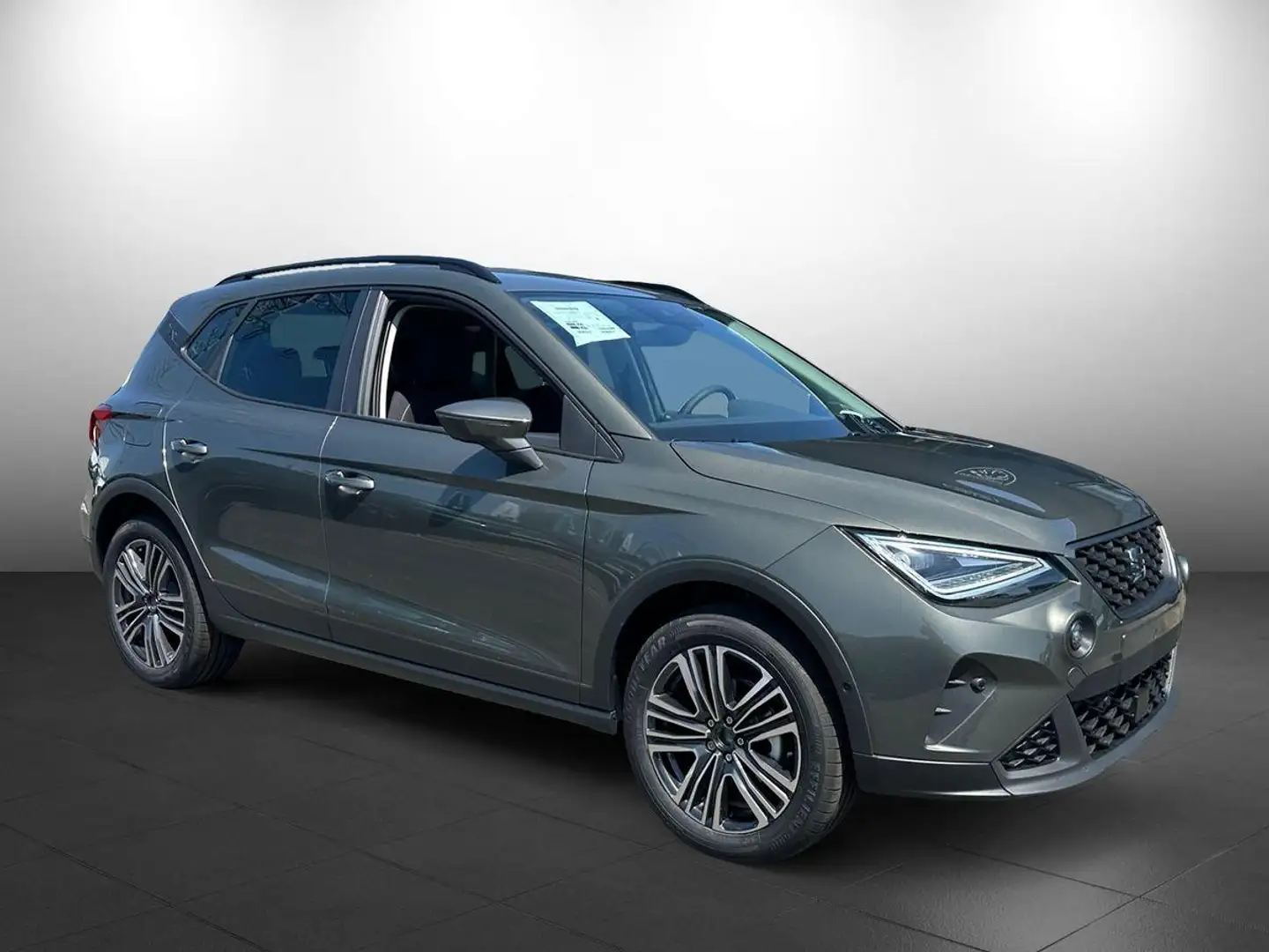 SEAT Arona Road Edition 1.0 TSI Navi Anhängerkupplung Gris - 2