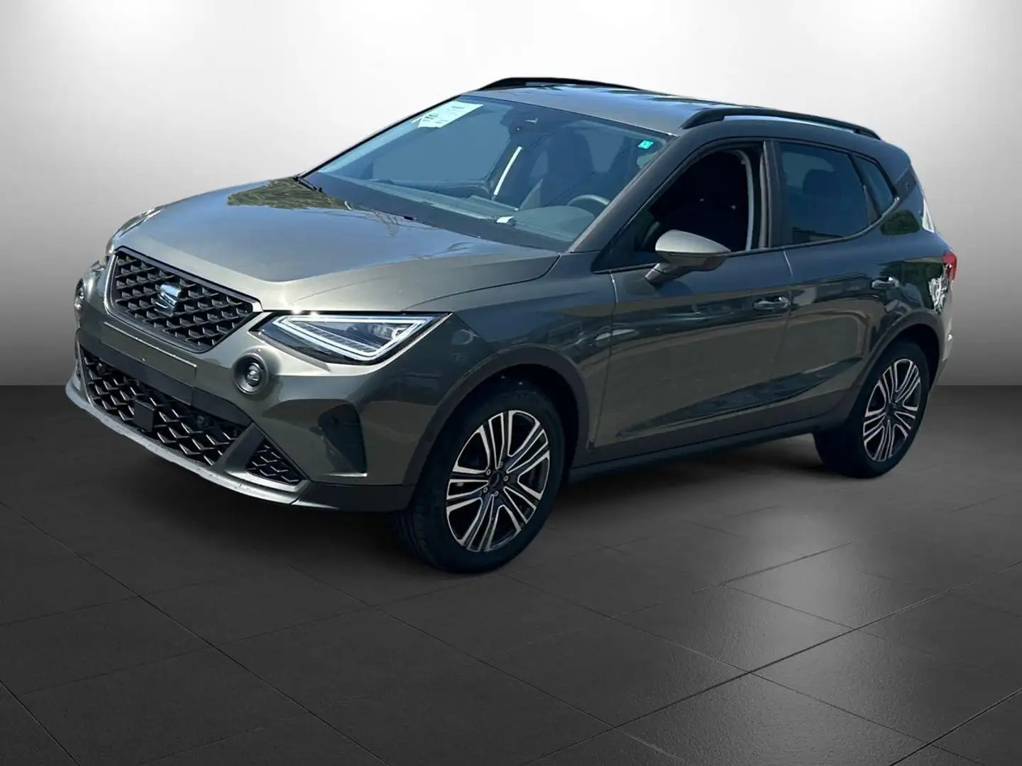 SEAT Arona Road Edition 1.0 TSI Navi Anhängerkupplung Gris - 1