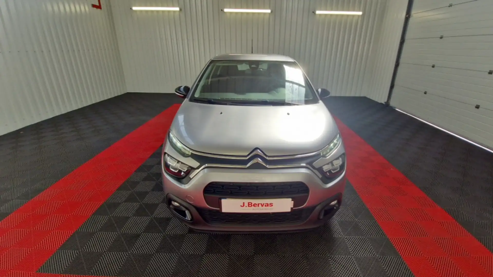 Citroen C3 PureTech 83 S&amp;S BVM Feel Business - 2