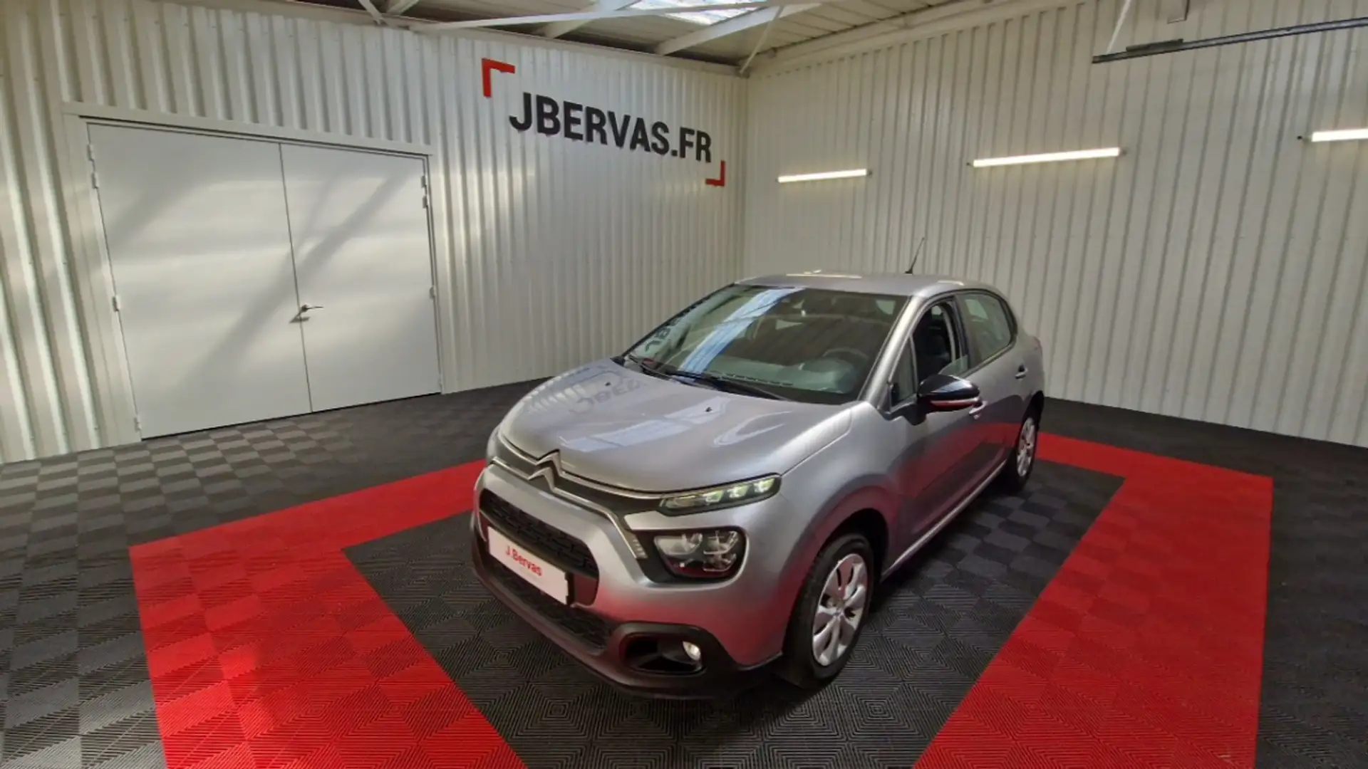 Citroen C3 PureTech 83 S&amp;S BVM Feel Business - 1
