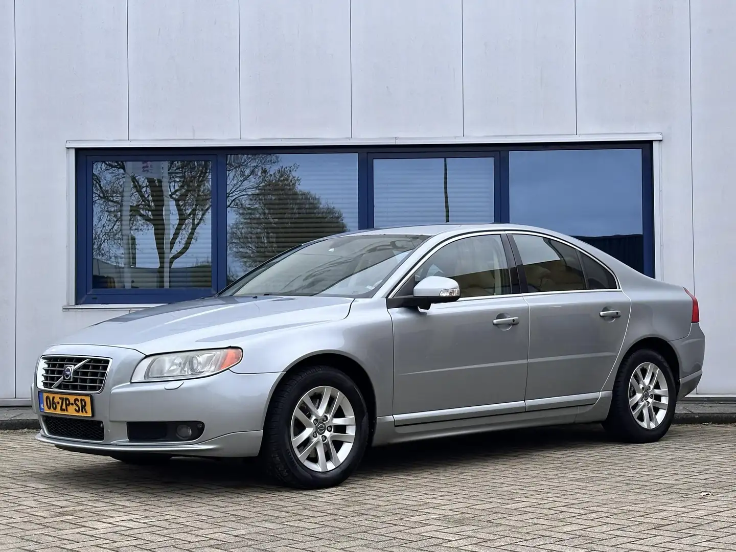 Volvo S80 3.2 Summum l LPG l Youngtimer l BLIS l Adapt l Grau - 1