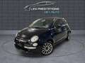 Fiat 500C 1.2 8v 69ch Lounge Noir - thumbnail 1