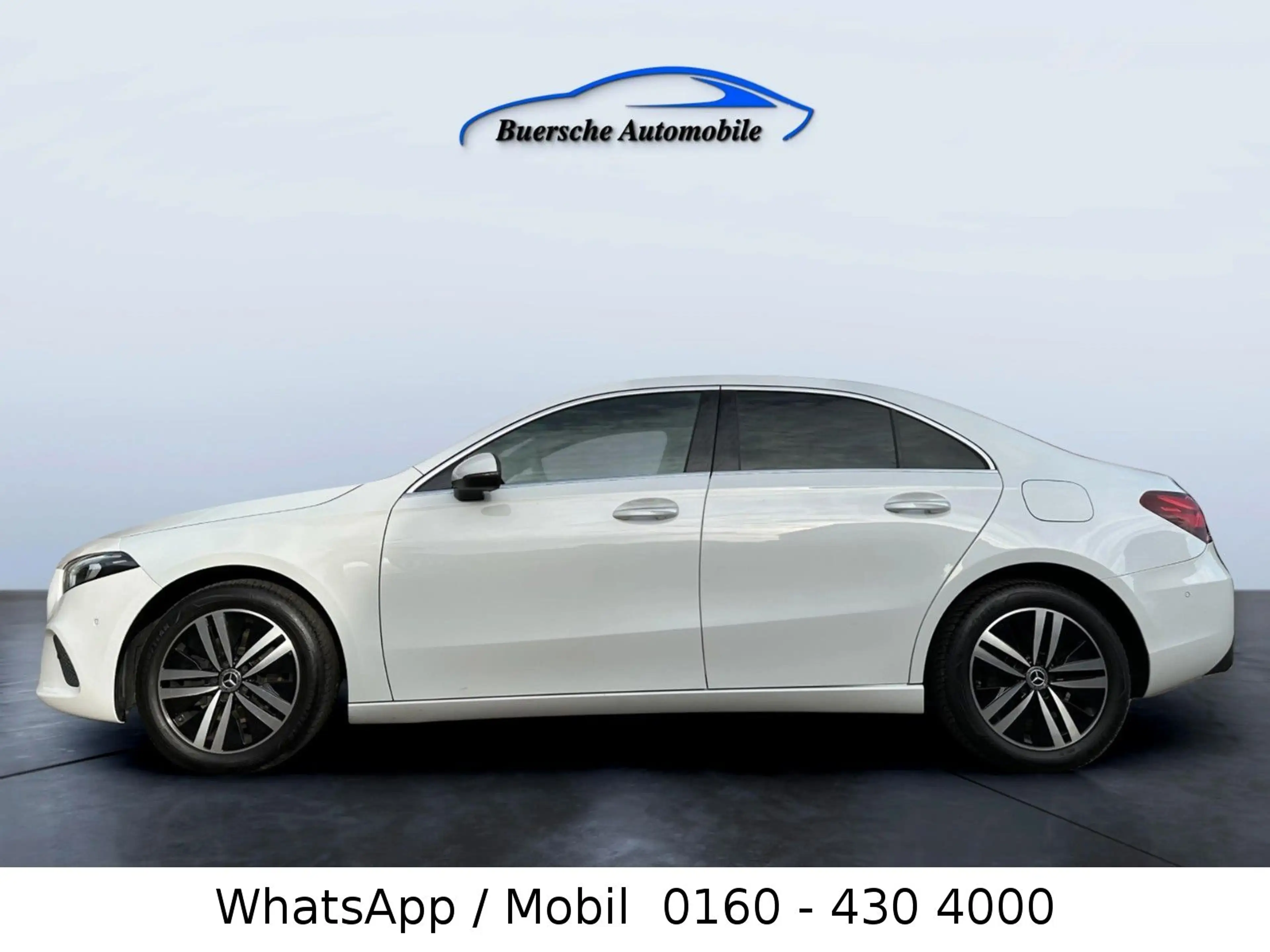 Mercedes-Benz A 200 A Limousine A 200 nur 87 Tkm — photo 3