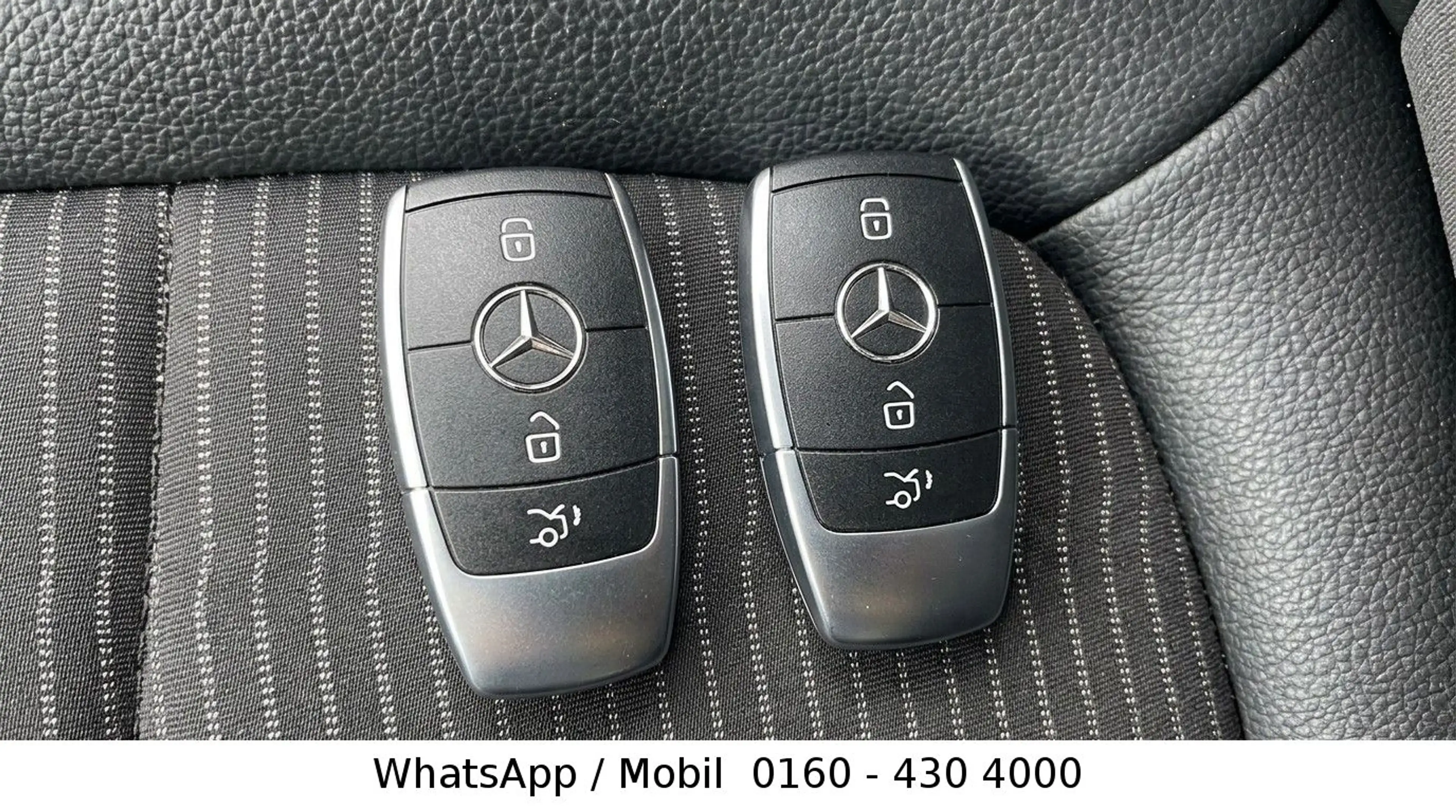 Mercedes-Benz A 200 A Limousine A 200 nur 87 Tkm — photo 7