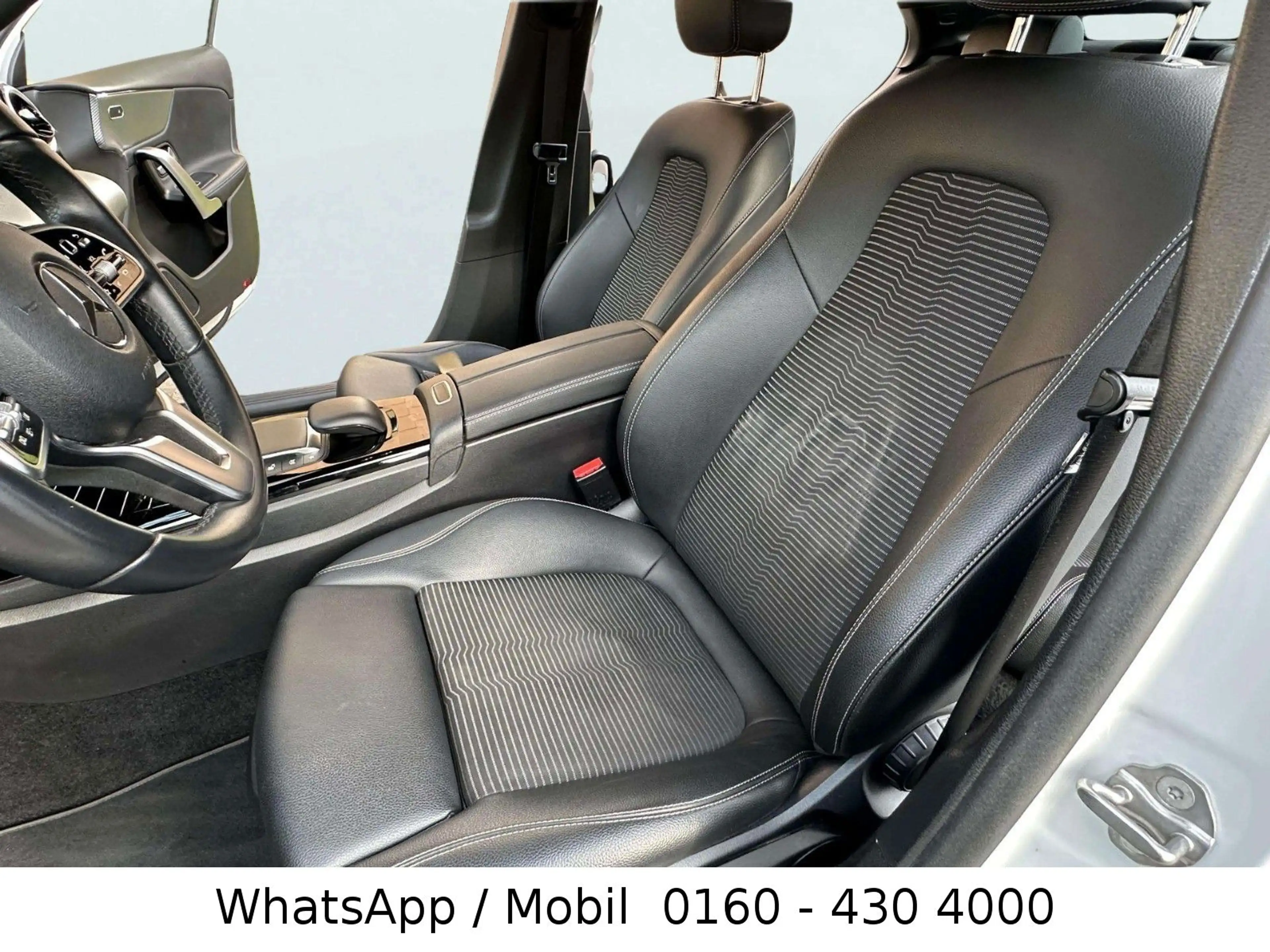 Mercedes-Benz A 200 A Limousine A 200 nur 87 Tkm — photo 6