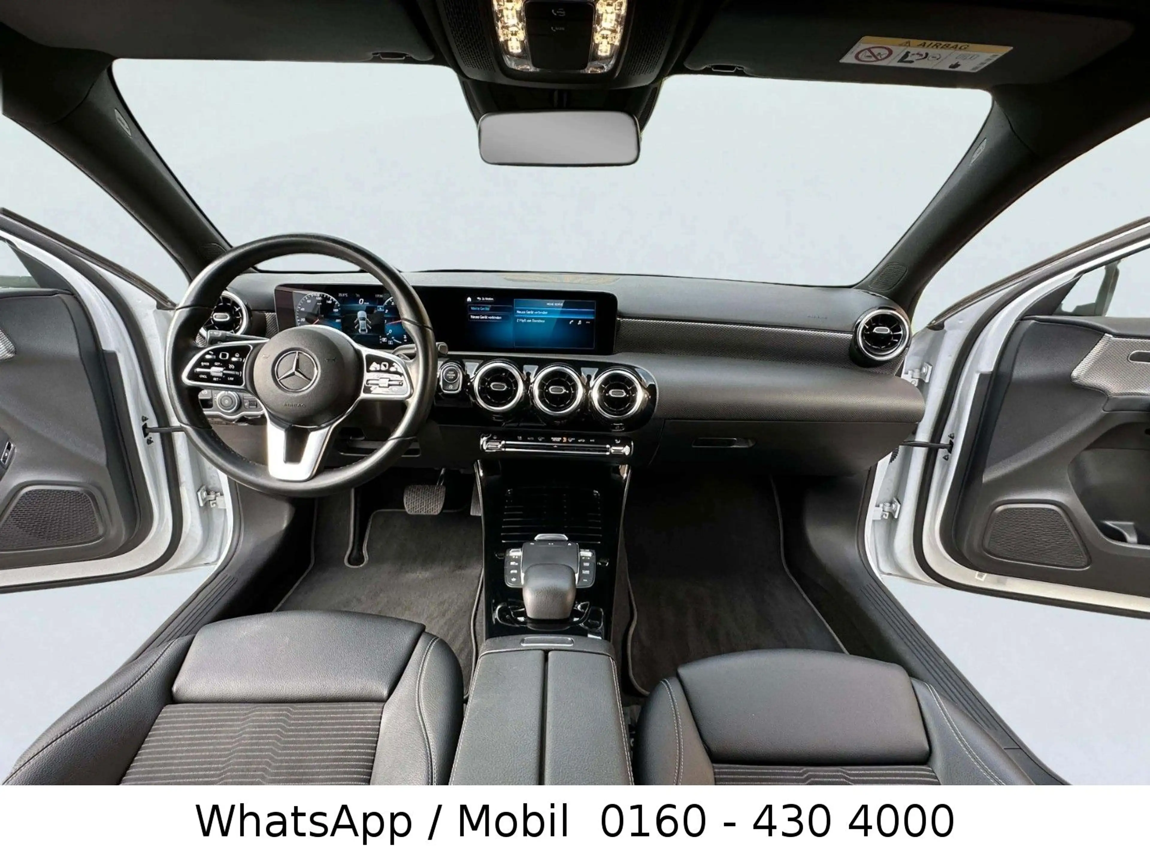 Mercedes-Benz A 200 A Limousine A 200 nur 87 Tkm — photo 4