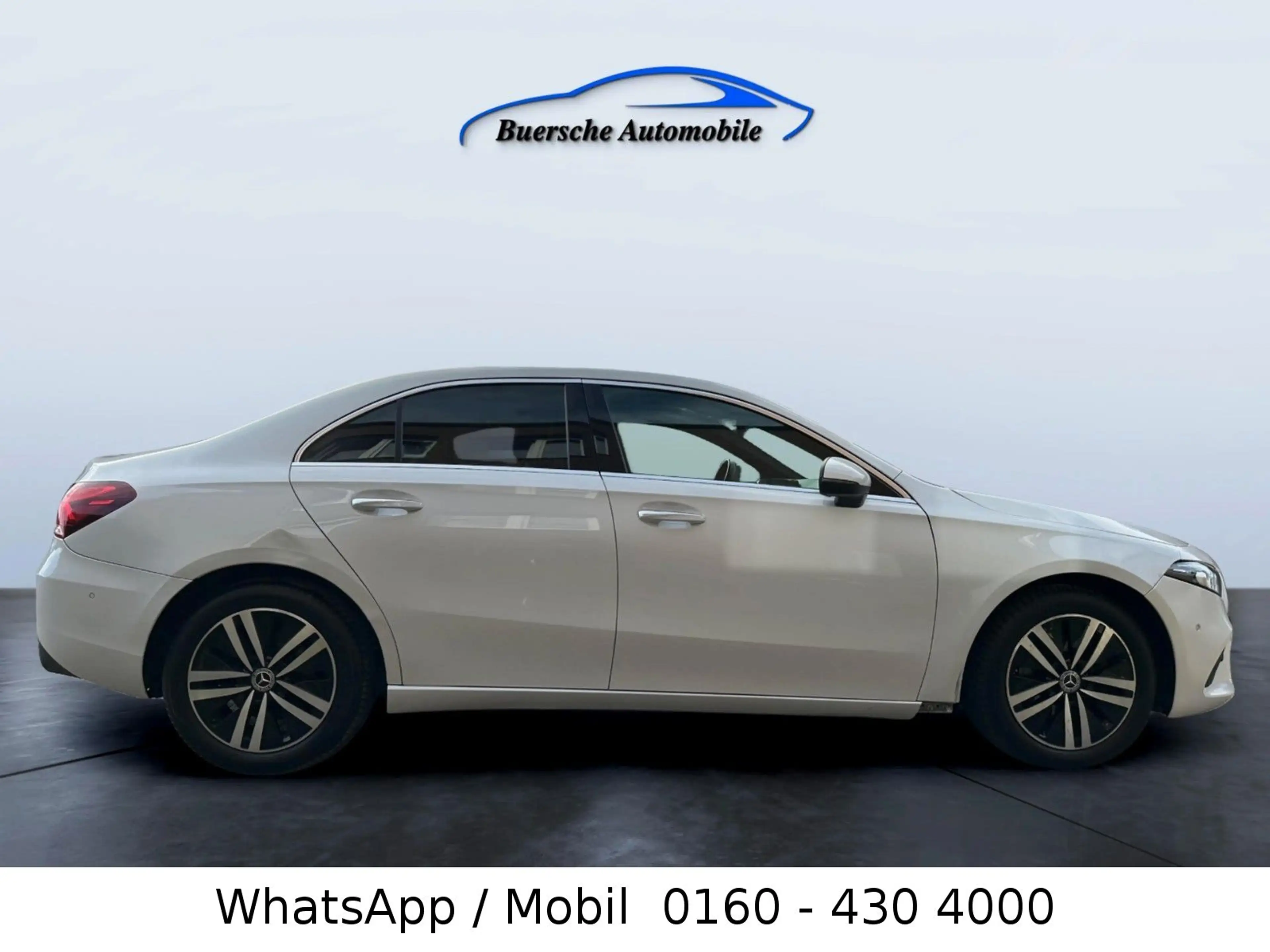 Mercedes-Benz A 200 A Limousine A 200 nur 87 Tkm — photo 8