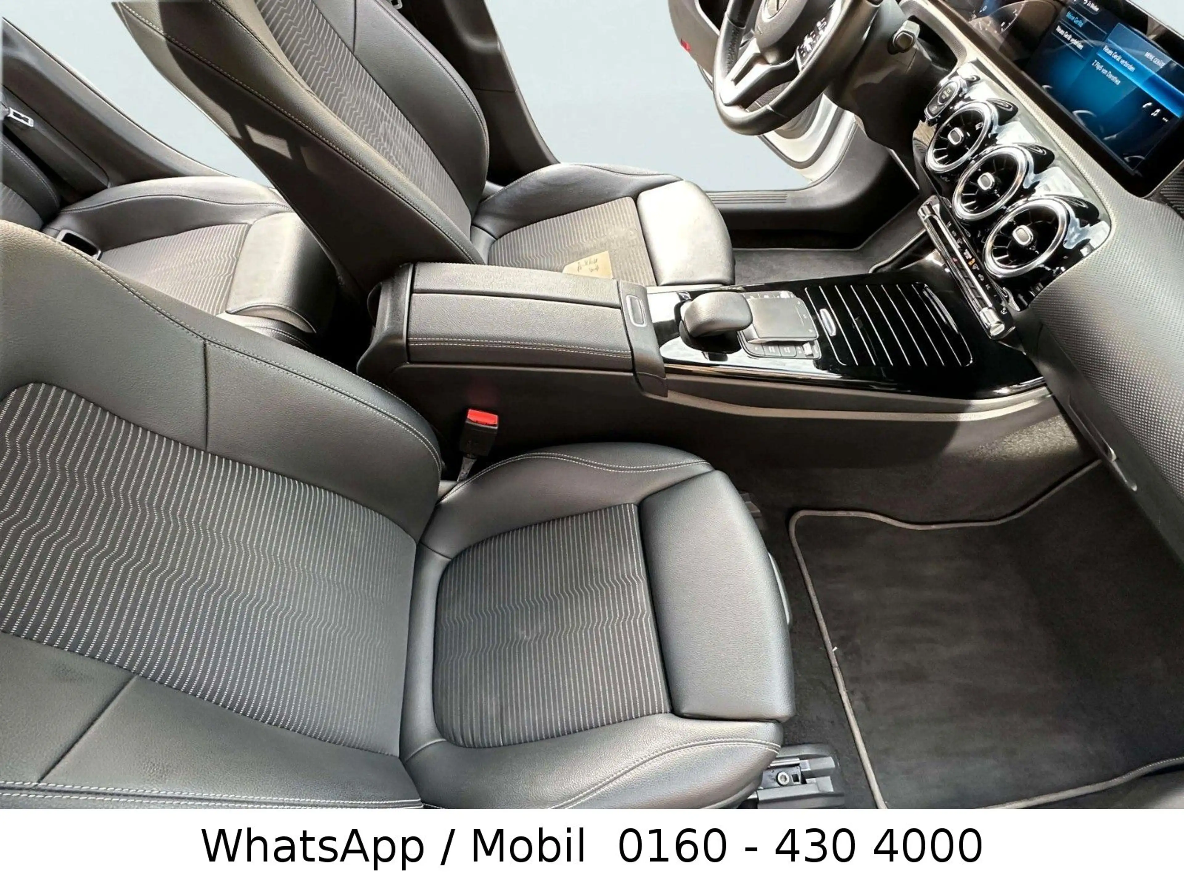 Mercedes-Benz A 200 A Limousine A 200 nur 87 Tkm — photo 14